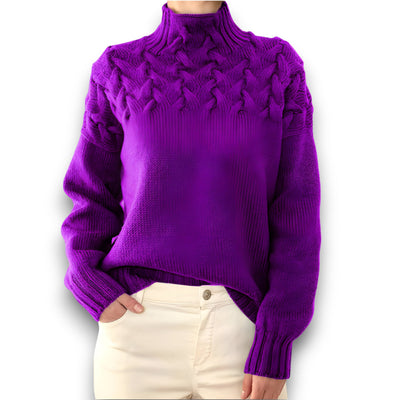 Camilla™ | Elegant turtleneck