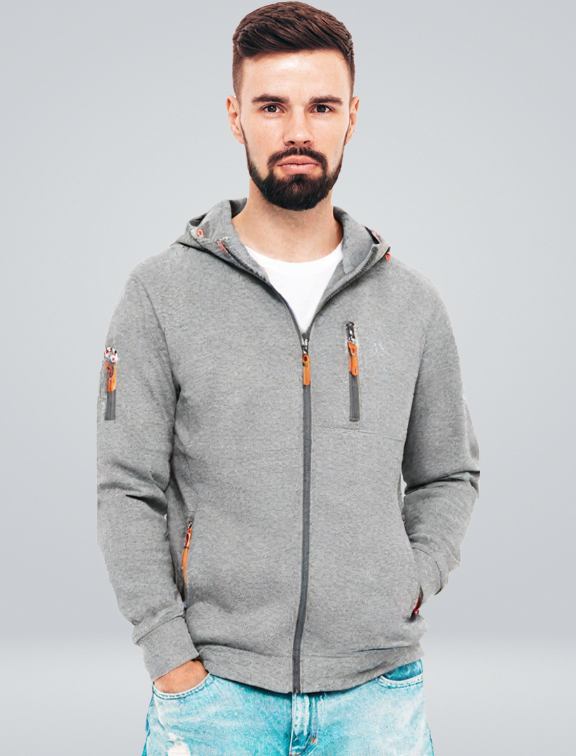 Anselm™ | Multifunksjonell teknisk fleece