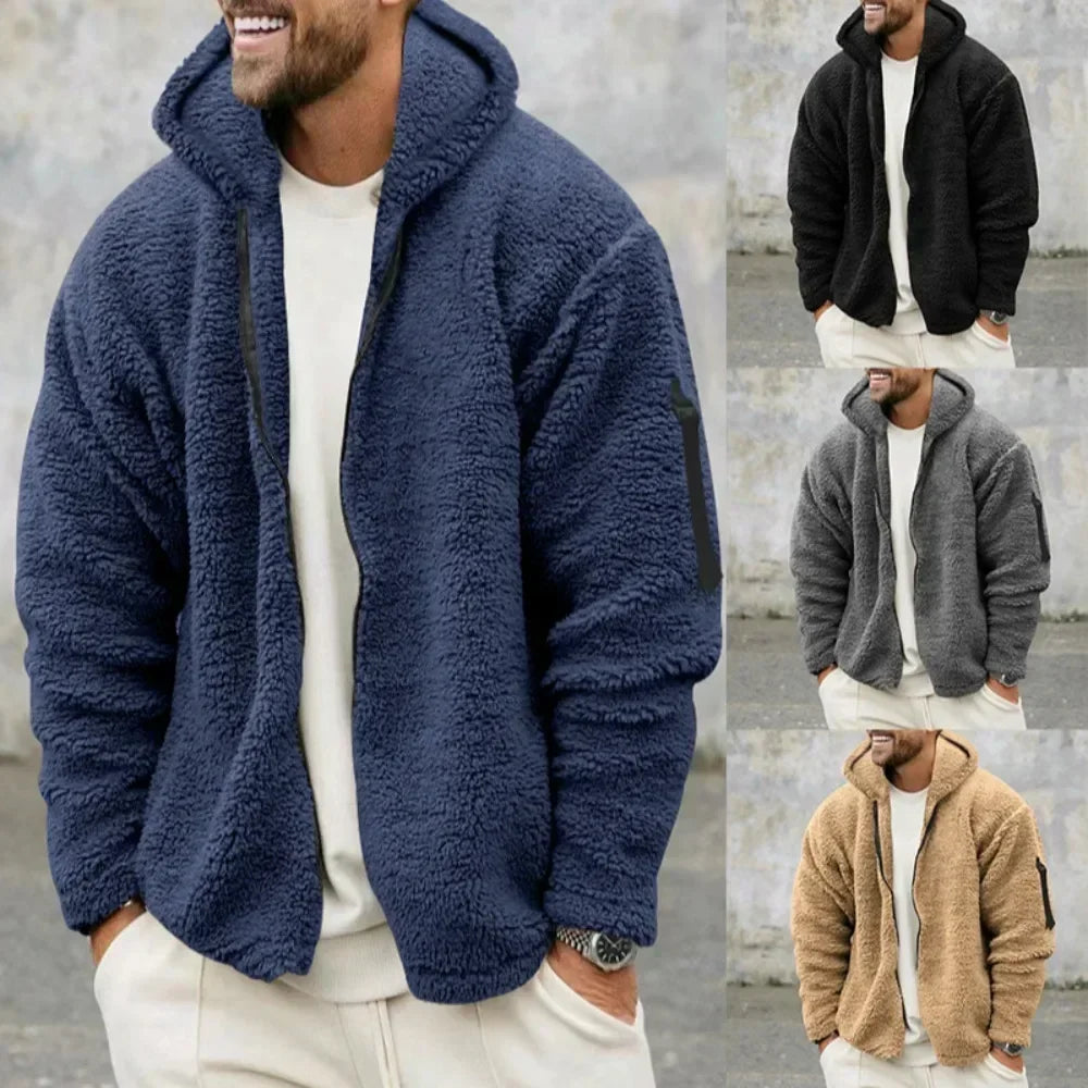 Jon™ | Fleece jakke