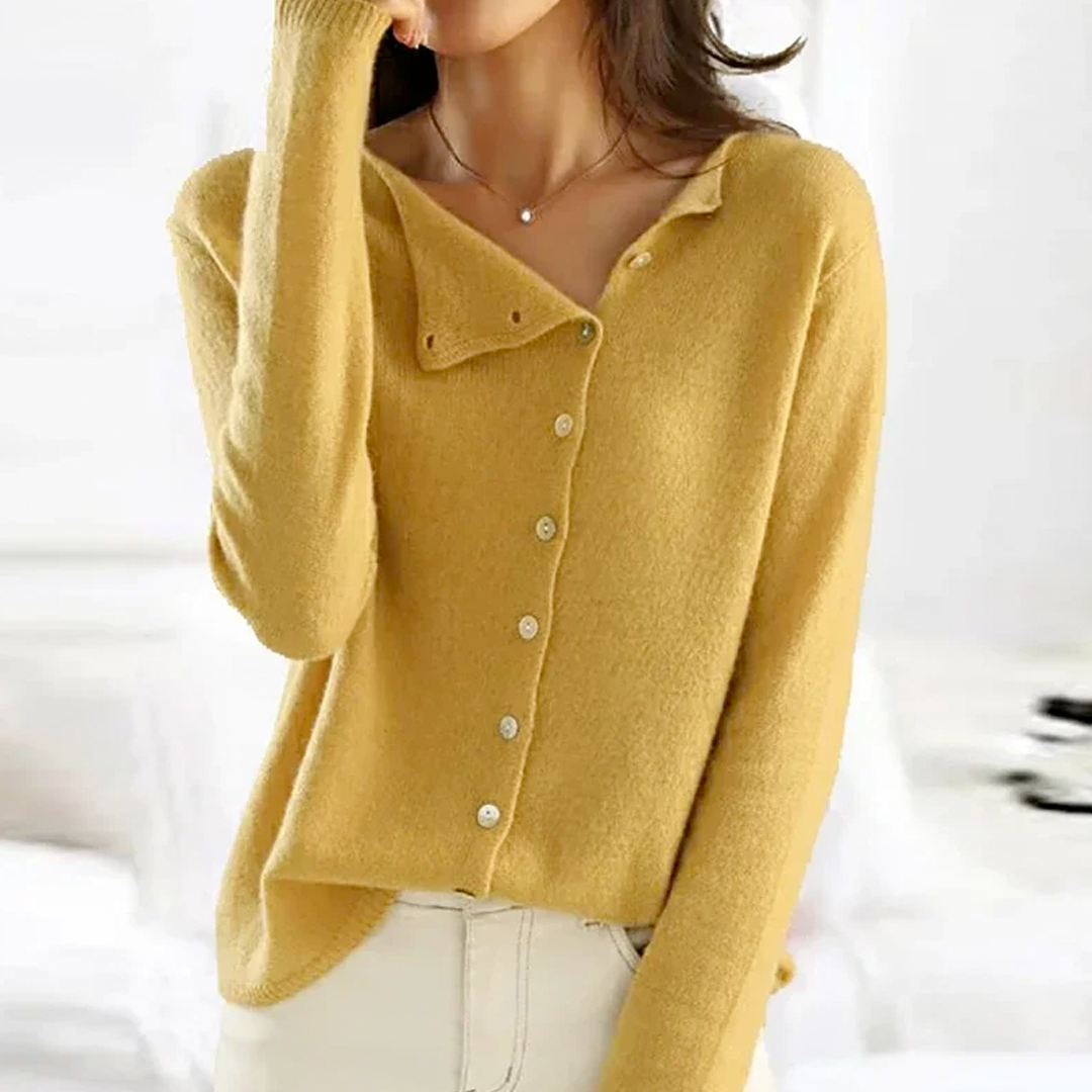 Camille™ | Elegant cardigan